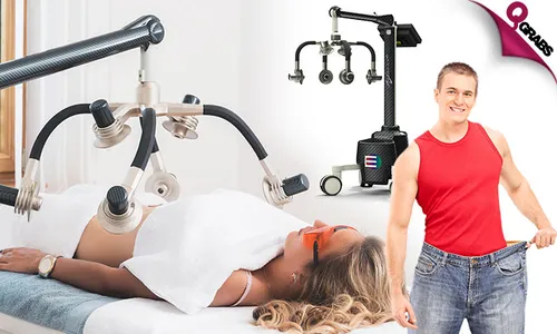 Laser Body Slimming Treatment: Full & Trial Sessions!